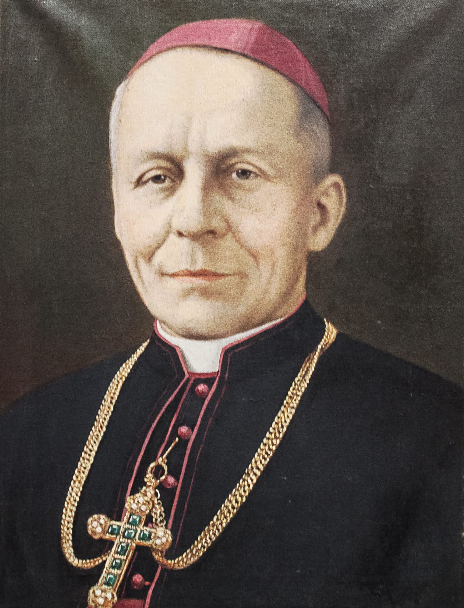 Událost věnovaná kardinálovi Beranovi