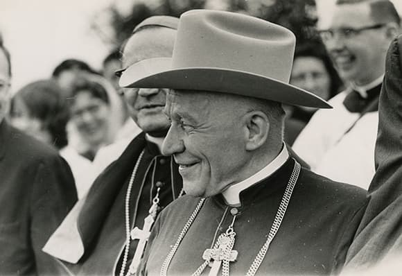 Kardinál Josef Beran